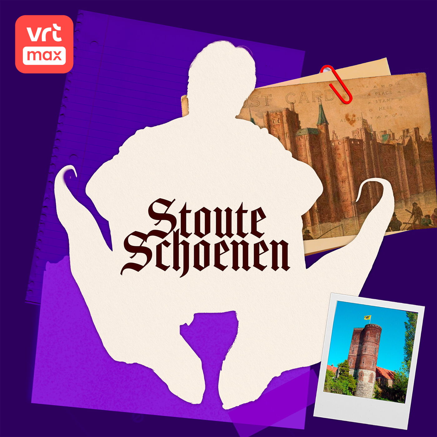 40. De graventoren in Rupelmonde