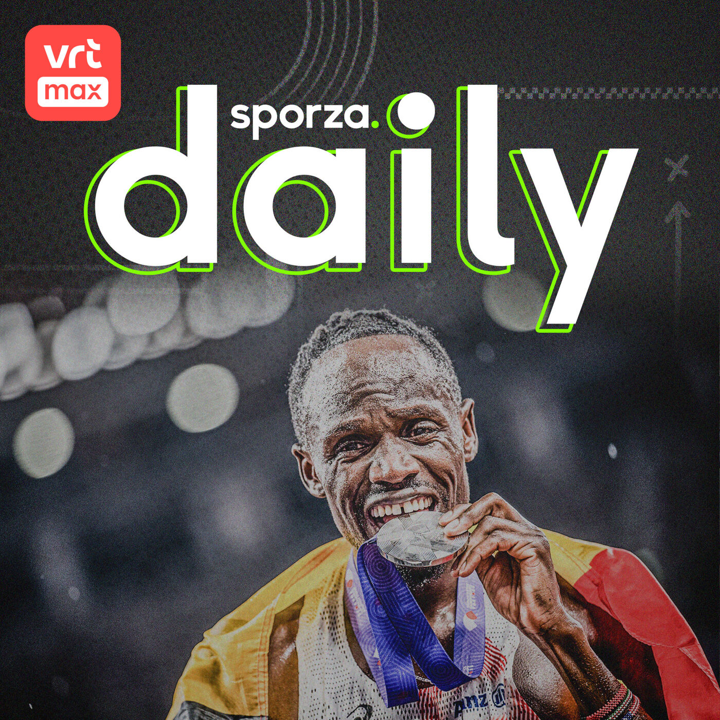 Historisch zilver voor Isaac Kimeli: "Eindelijk durft hij groter te denken."