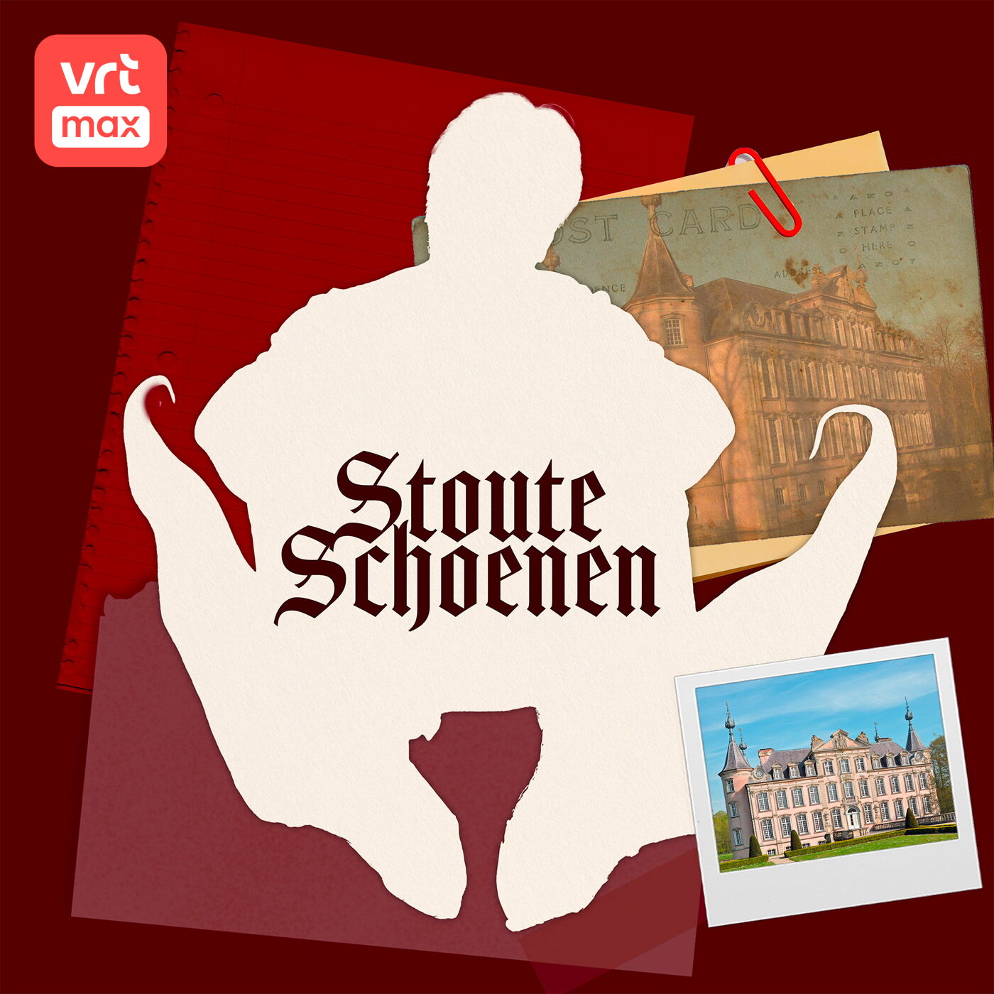 41. Het kasteel van Poeke