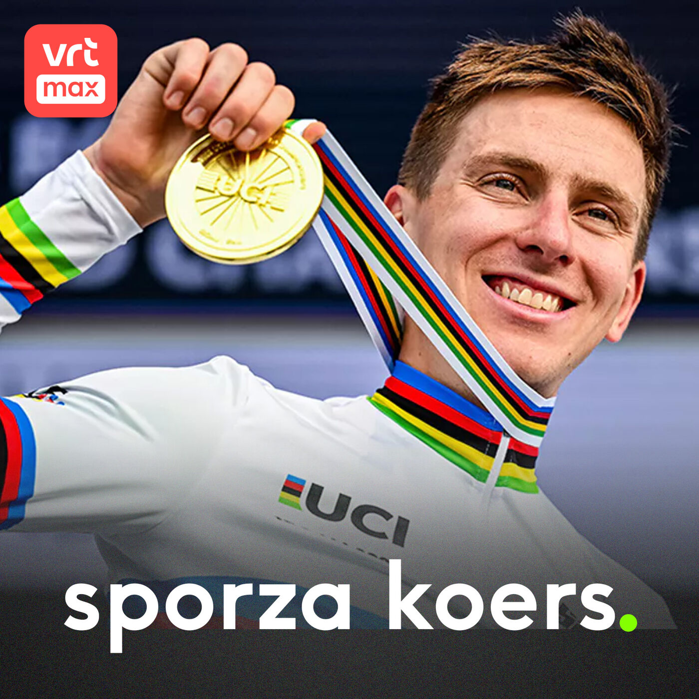 “Pogacar was almachtig, hij liet de concurrentie geen schijn van kans”