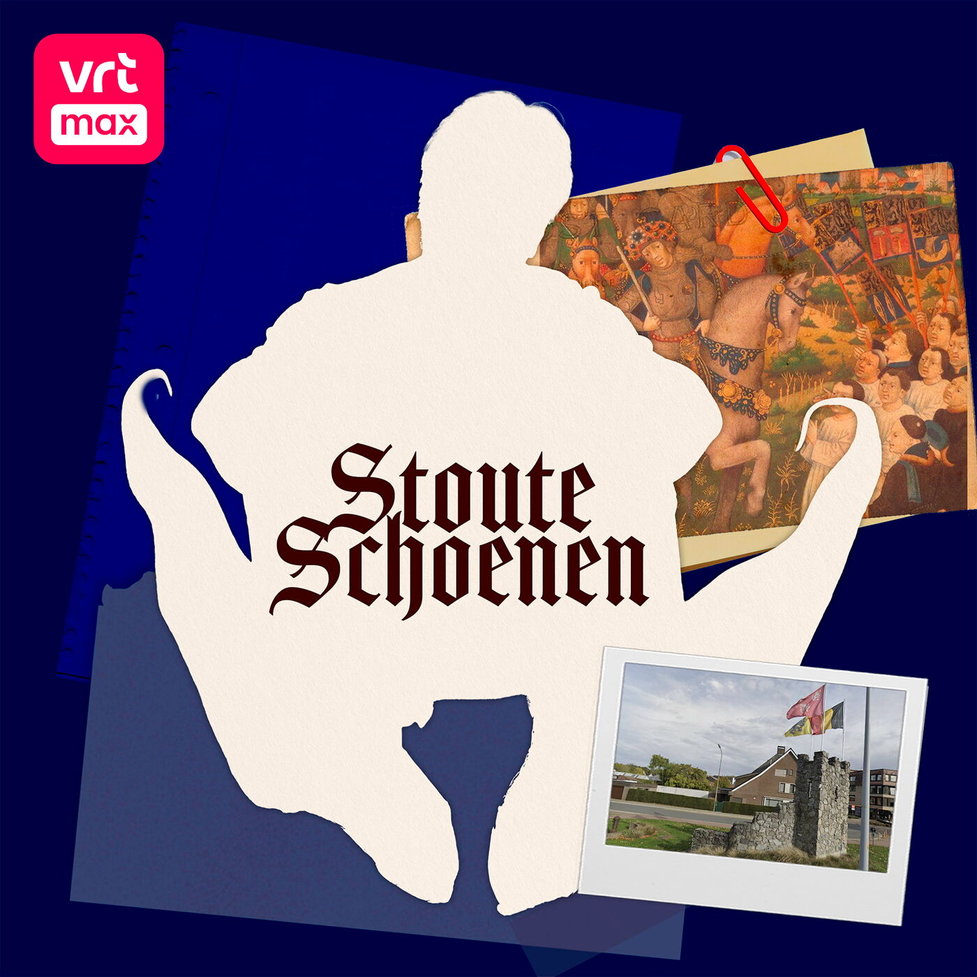 42. Het herdenkingsmonument van de Slag bij Gavere