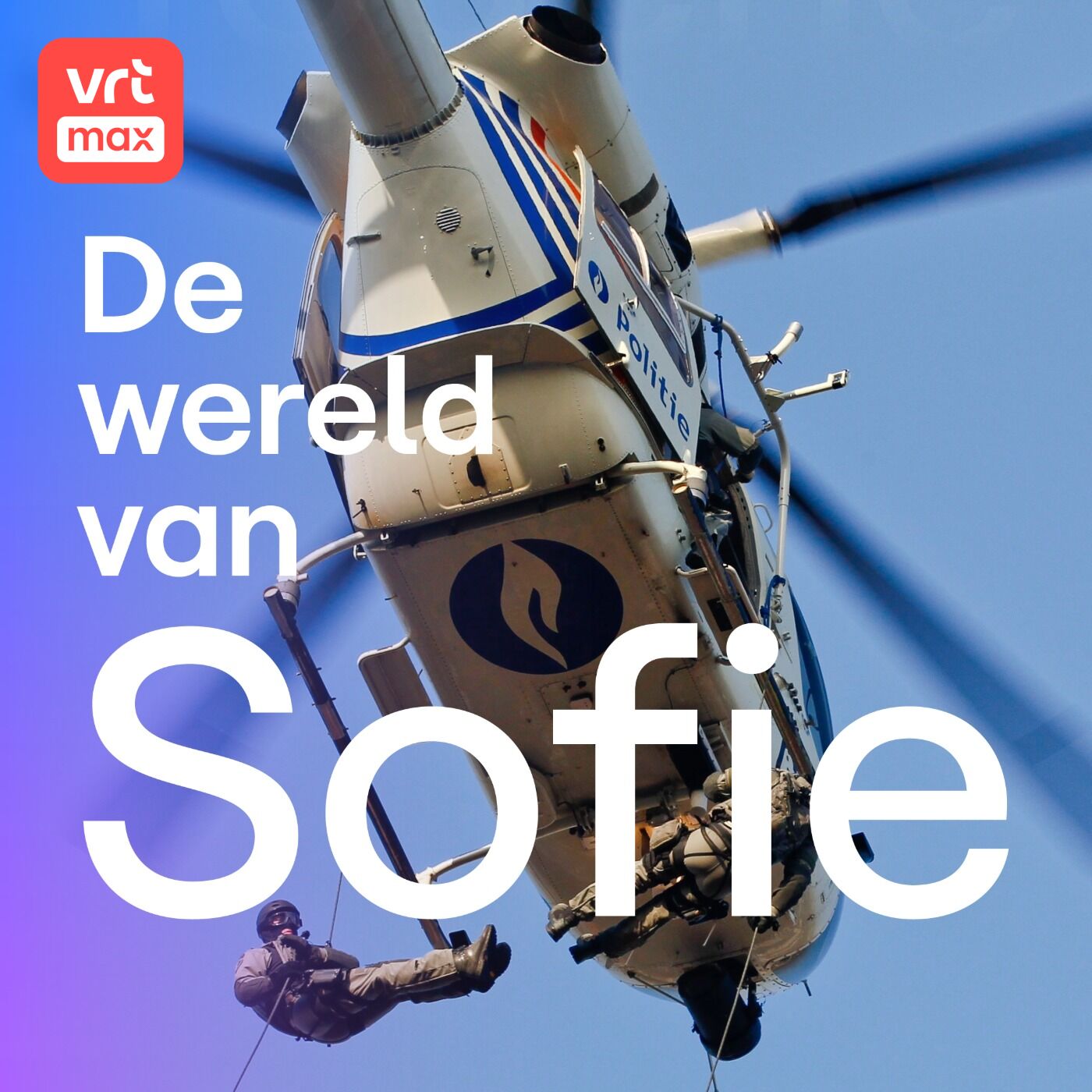 Blijven gaan!