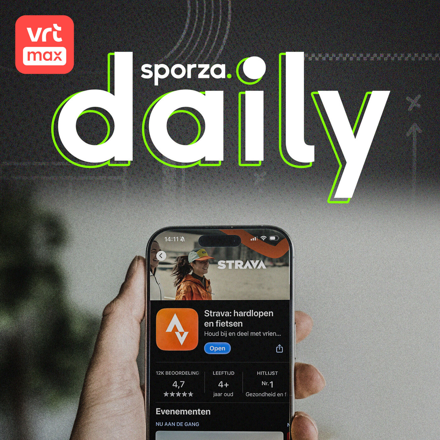 Sporza Daily