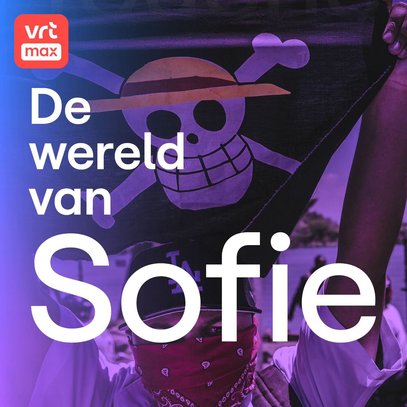 Luffy, Pepe en Spinnenman Luffy, Pepe en Spinnenman