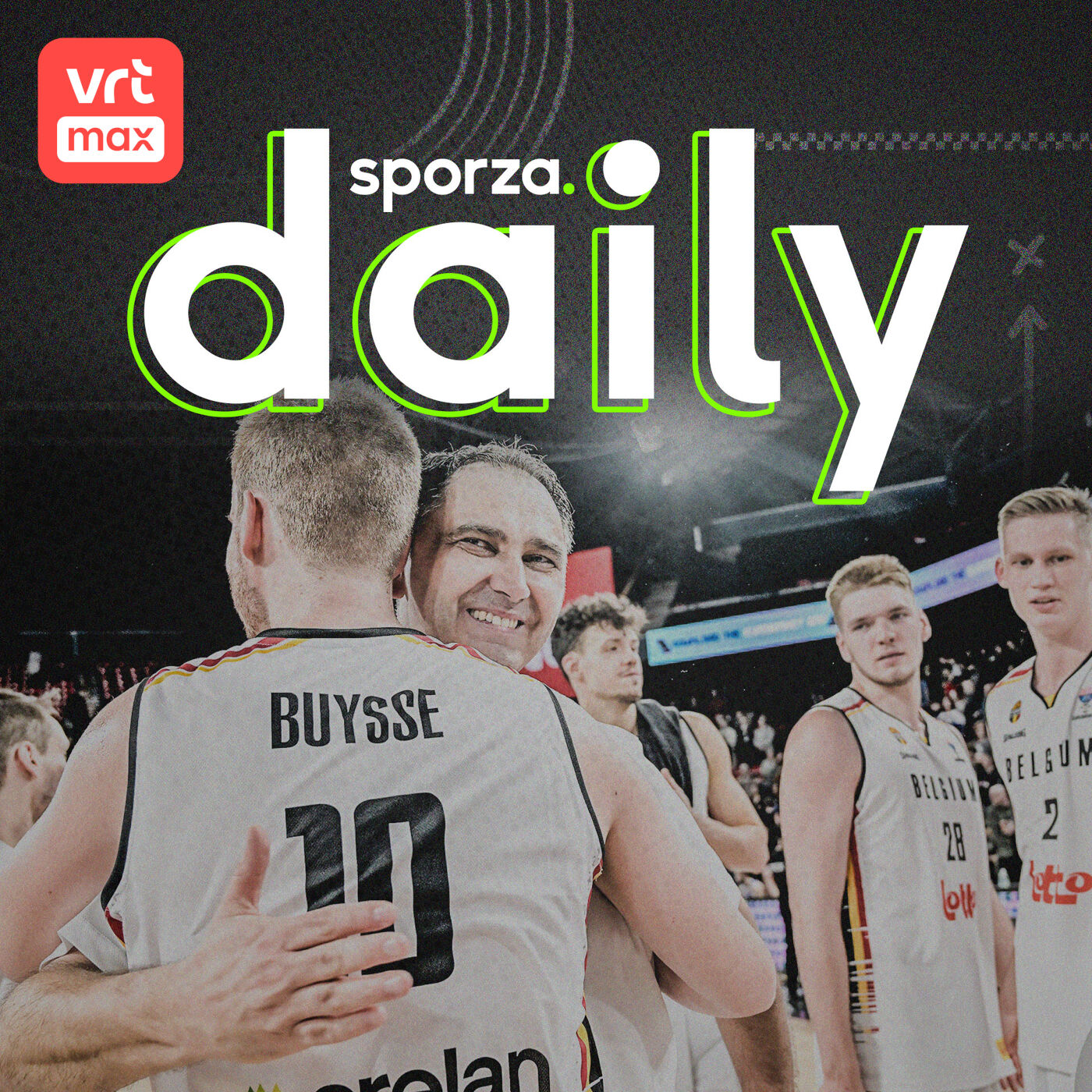 Wat met de Belgian Lions na Dario Gjergja?