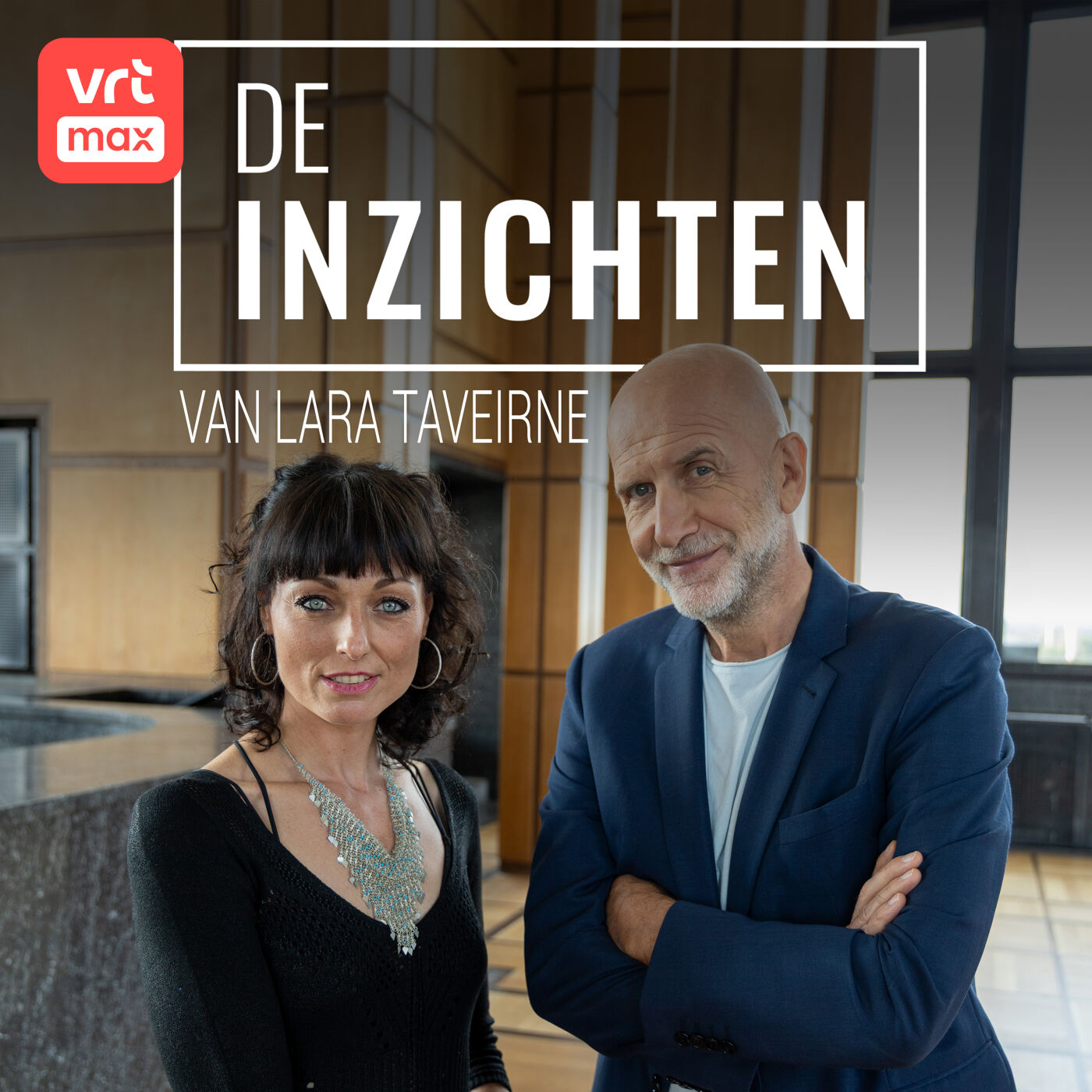 De inzichten van Lara Taveirne De inzichten van Lara Taveirne