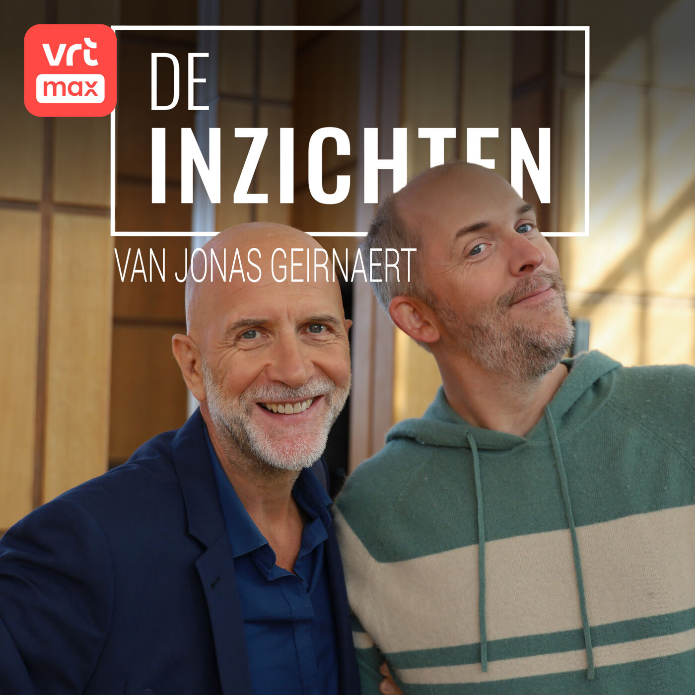 De inzichten van Jonas Geirnaert