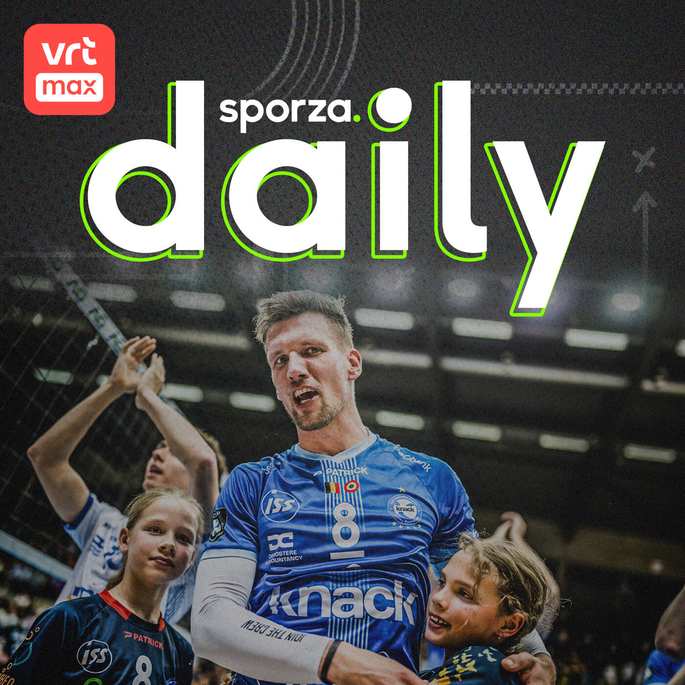 Start volleybalseizoen: Clubicoon moet dominantie van Knack Roeselare voortzetten