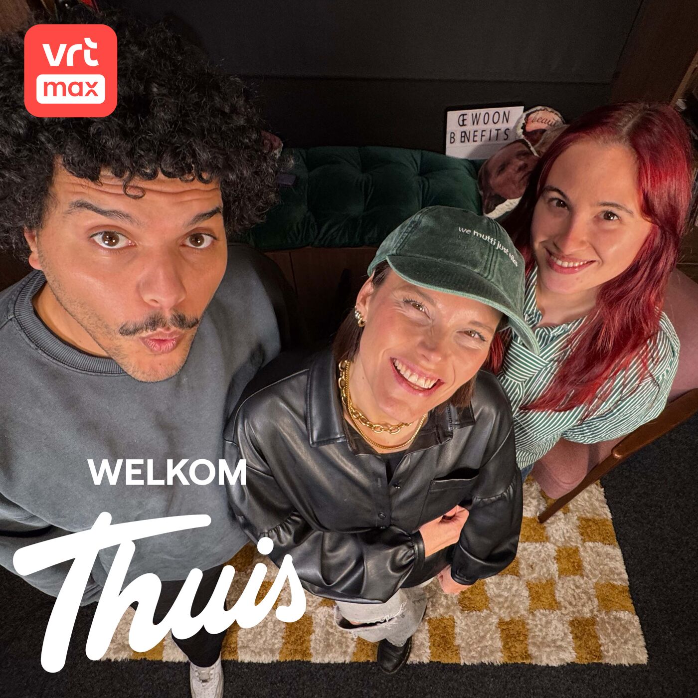 #8 Cato gaat vreemd met Hakim en Jolien episode artwork