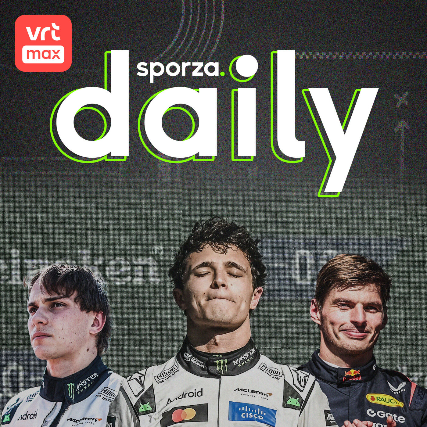 Het F1-seizoen nadert de ontknoping: Kan Verstappen McLaren nog een hak zetten?