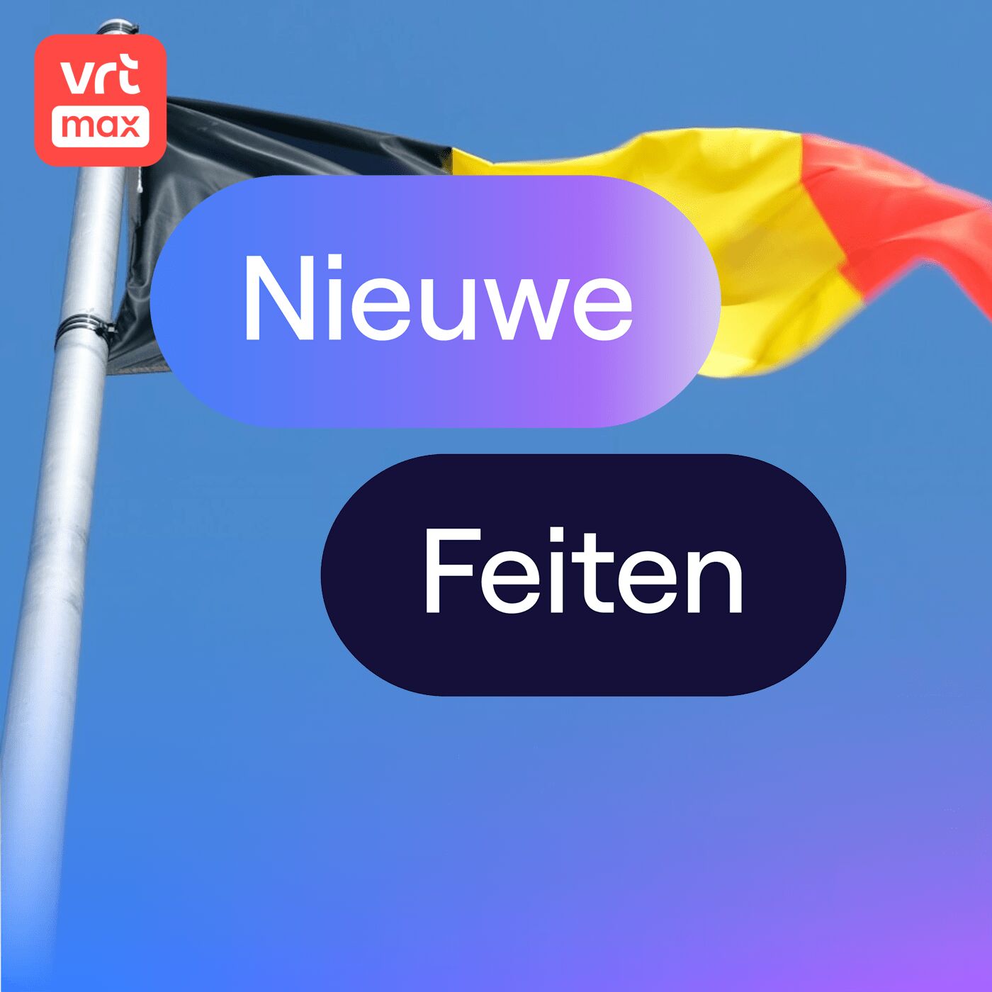 Heeft België twee officiële vlaggen?