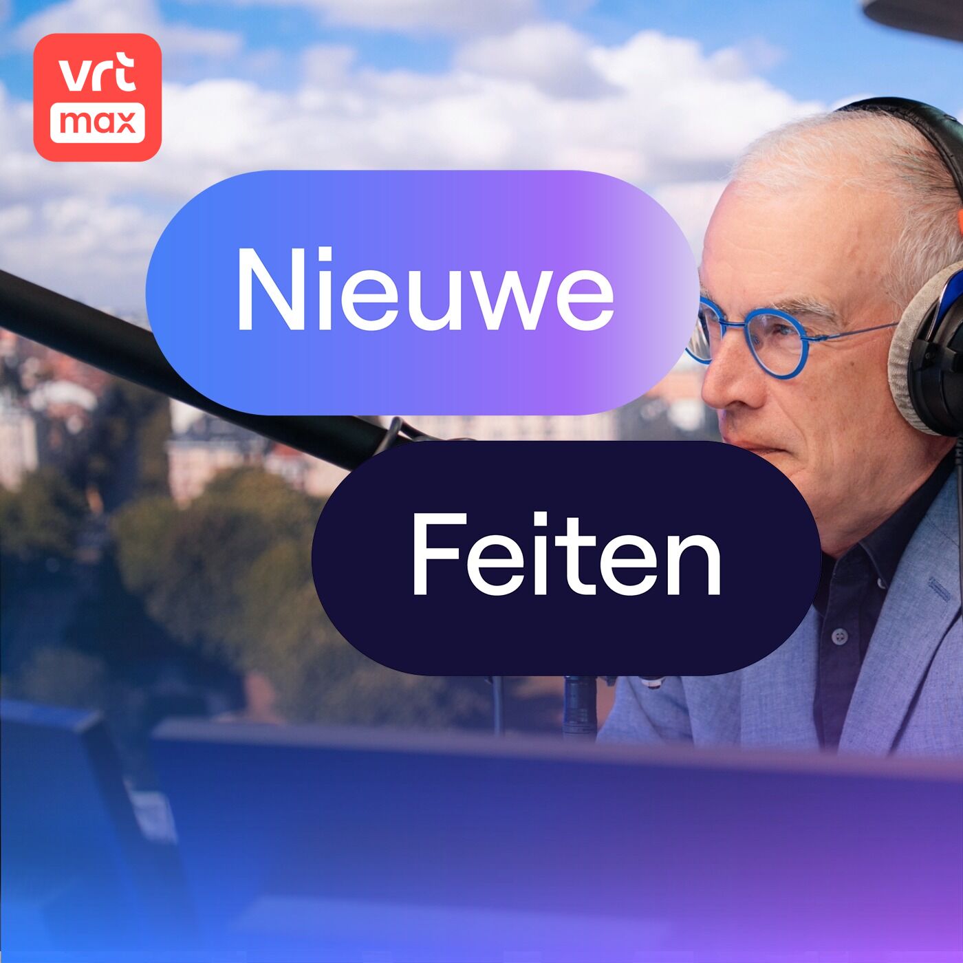 Jan Balliauw bestudeert 'De droom van Poetin'