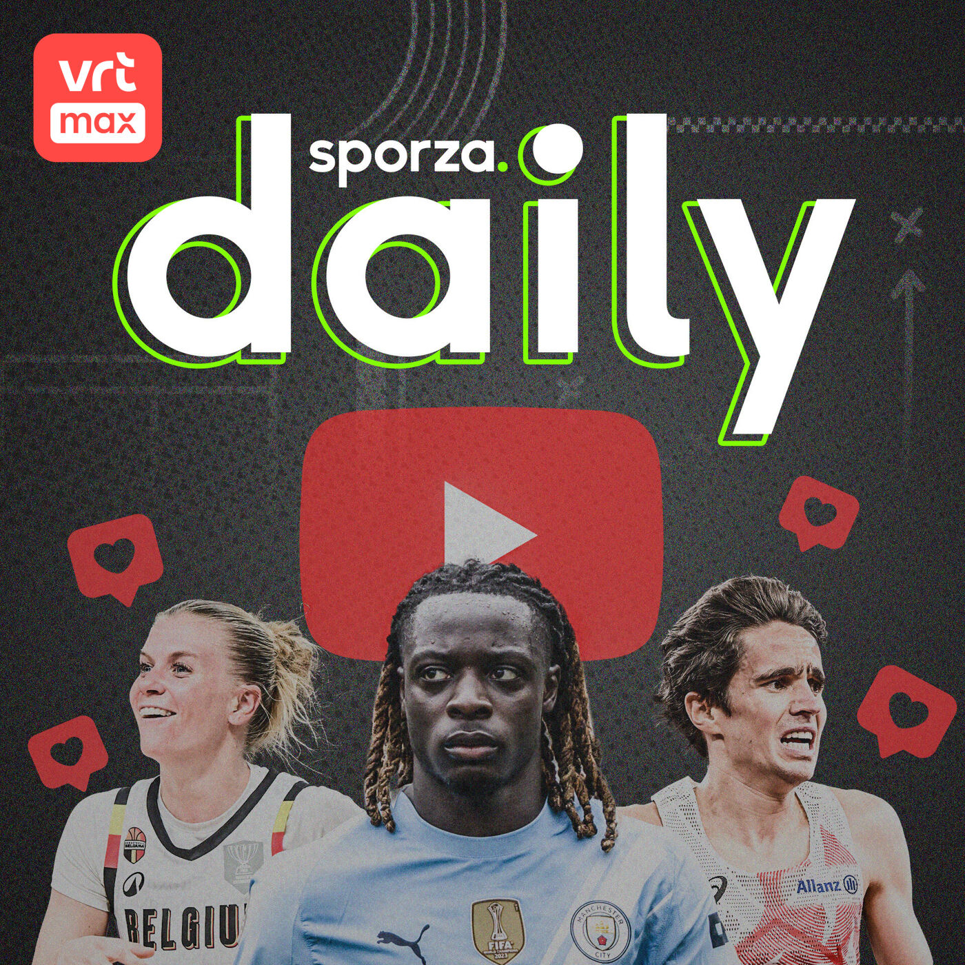 Allemaal een YouTube-kanaal: waarom zoveel atleten plots massaal op YouTube zitten