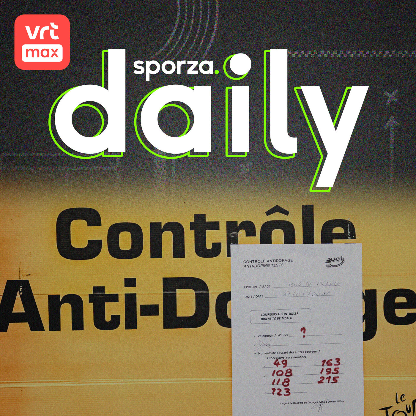Na schorsing Lazkano: hoe werkt biologisch paspoort in het wielrennen?