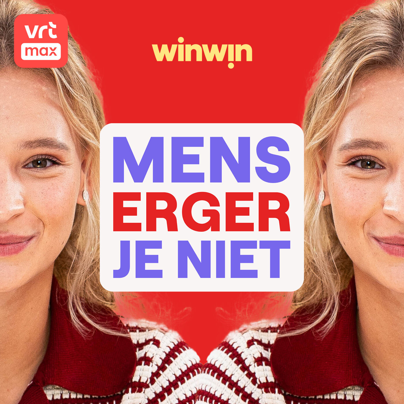 “Eet uit je eigen bord en blijf uit dat van mij!”