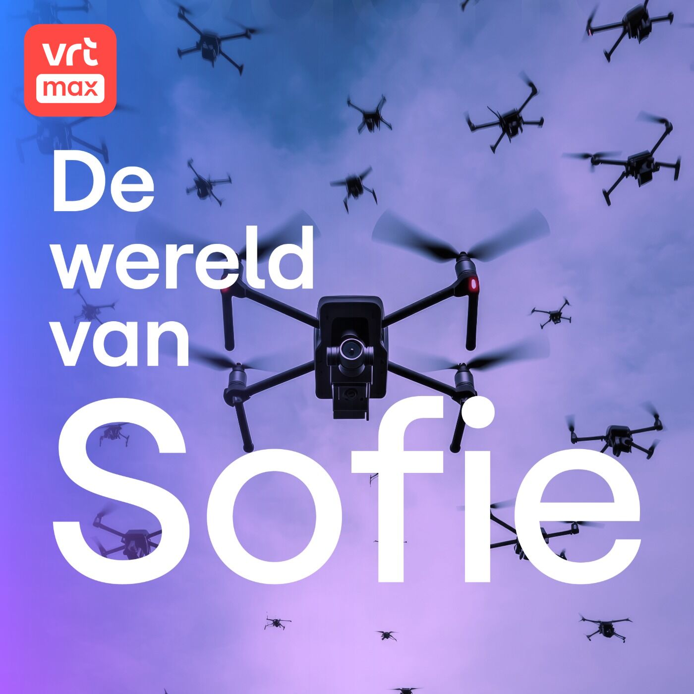 Zie ze vliegen! Zie ze vliegen!