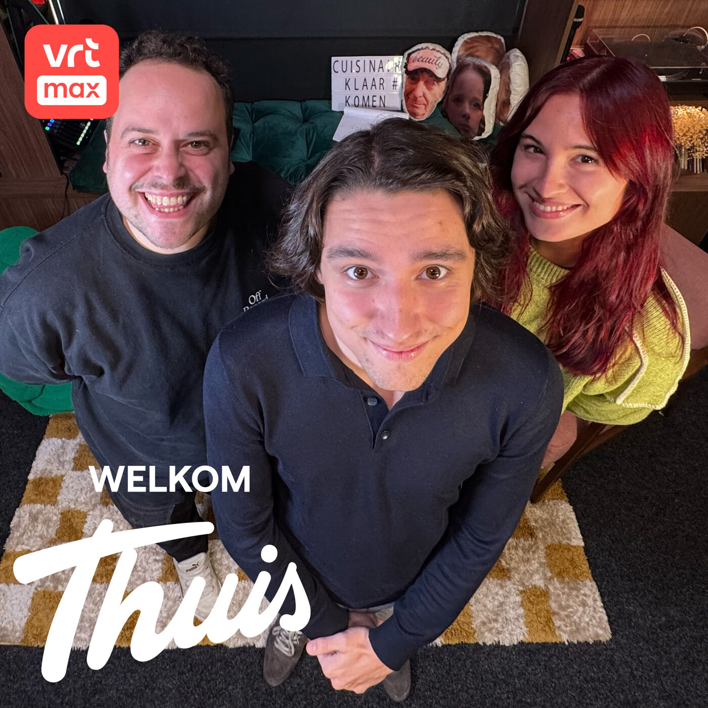 #10 Newbie van de week: Welkom Thuis Nono Wauters!
