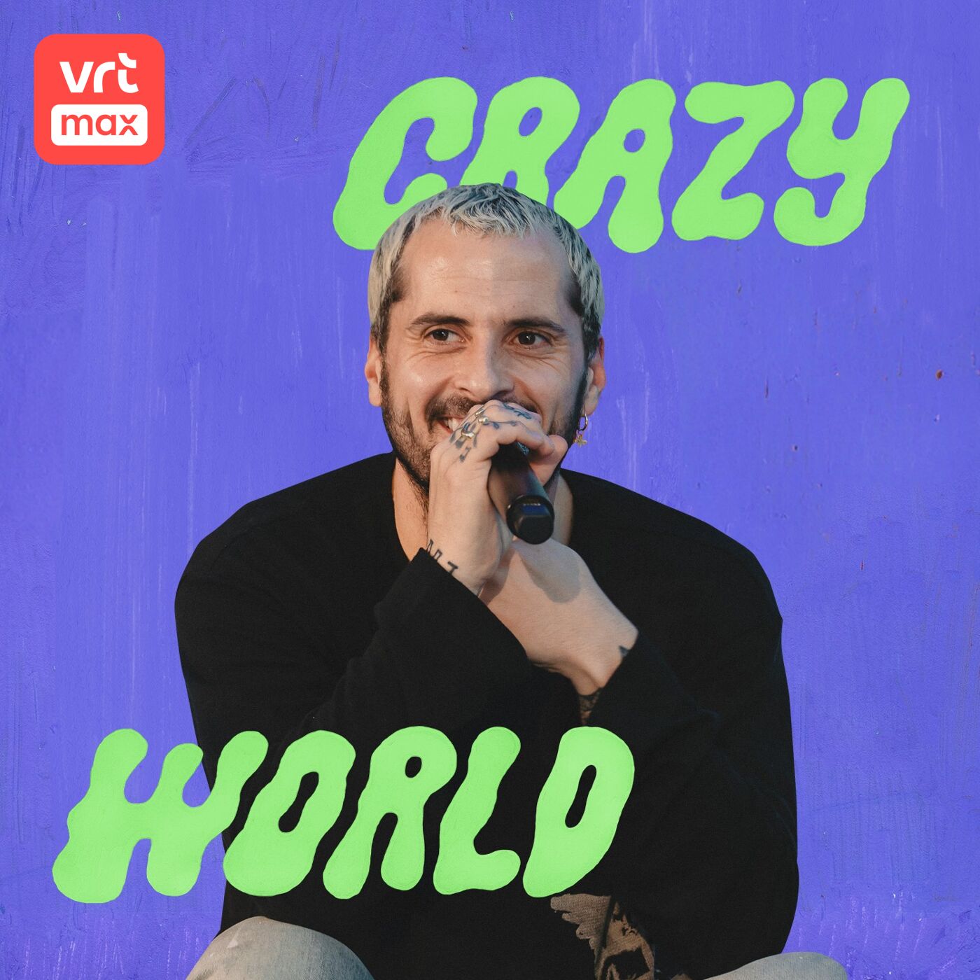 Zwangere Guy (Crazy World Live)