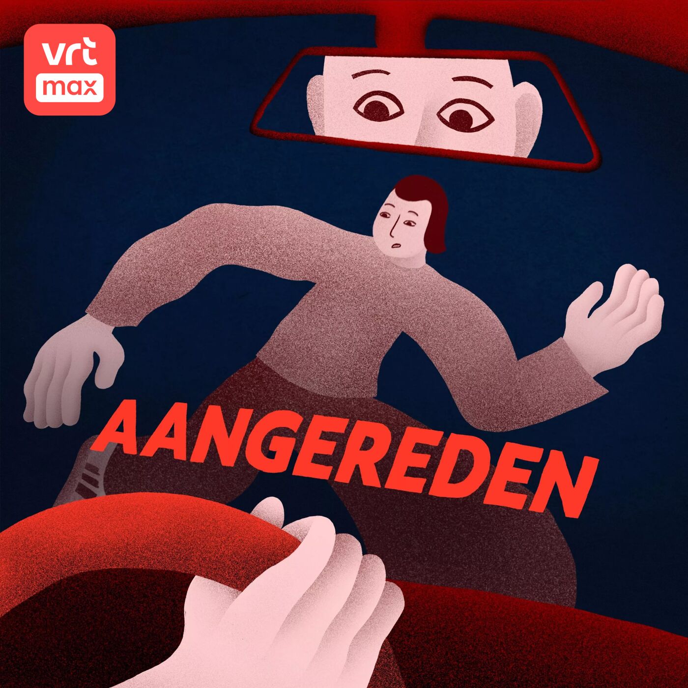 Luister ook het verhaal van Kenneth in 'Aangereden' op VRT MAX.