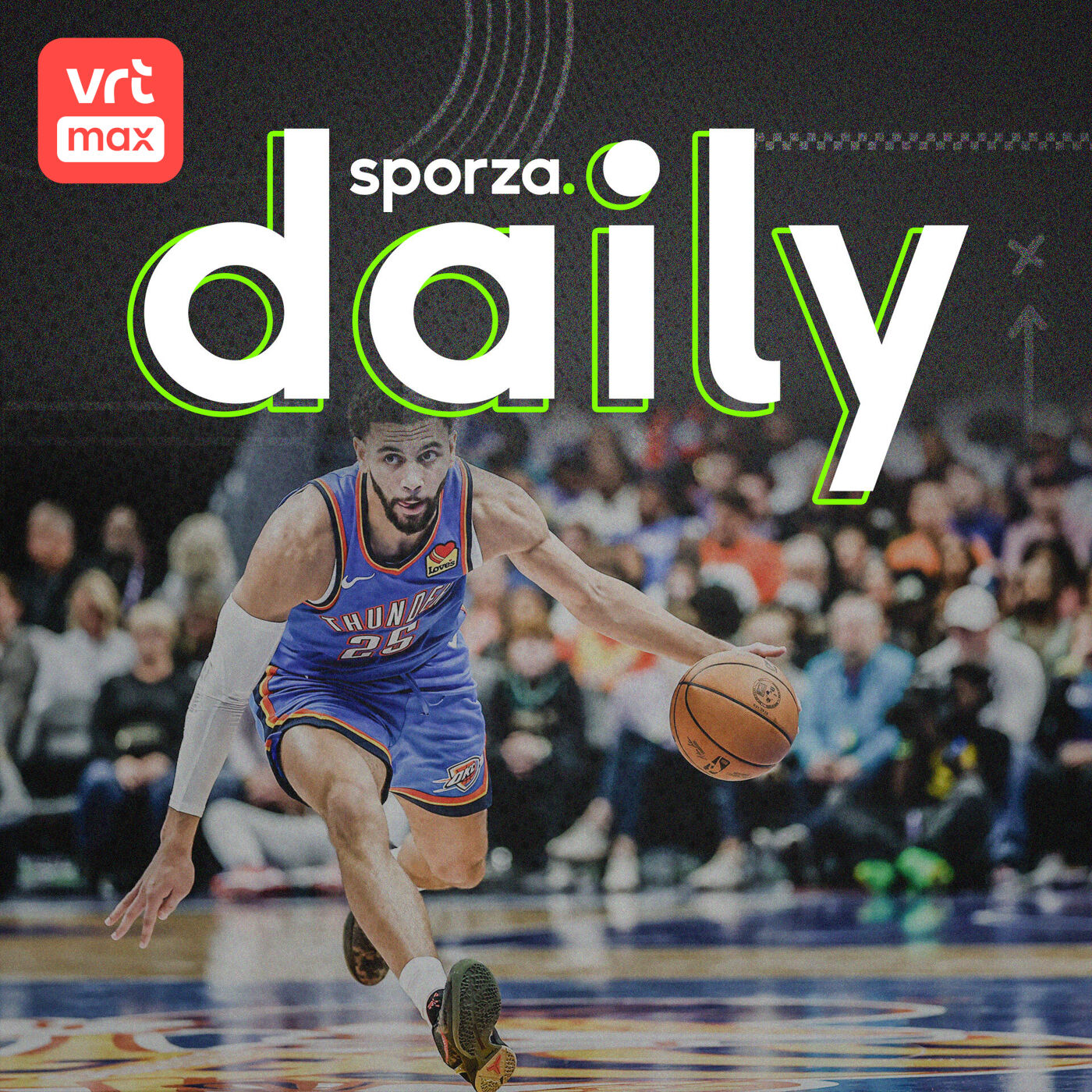 “Toekomstige All-Star” Ajay Mitchell blinkt uit bij NBA-kampioen