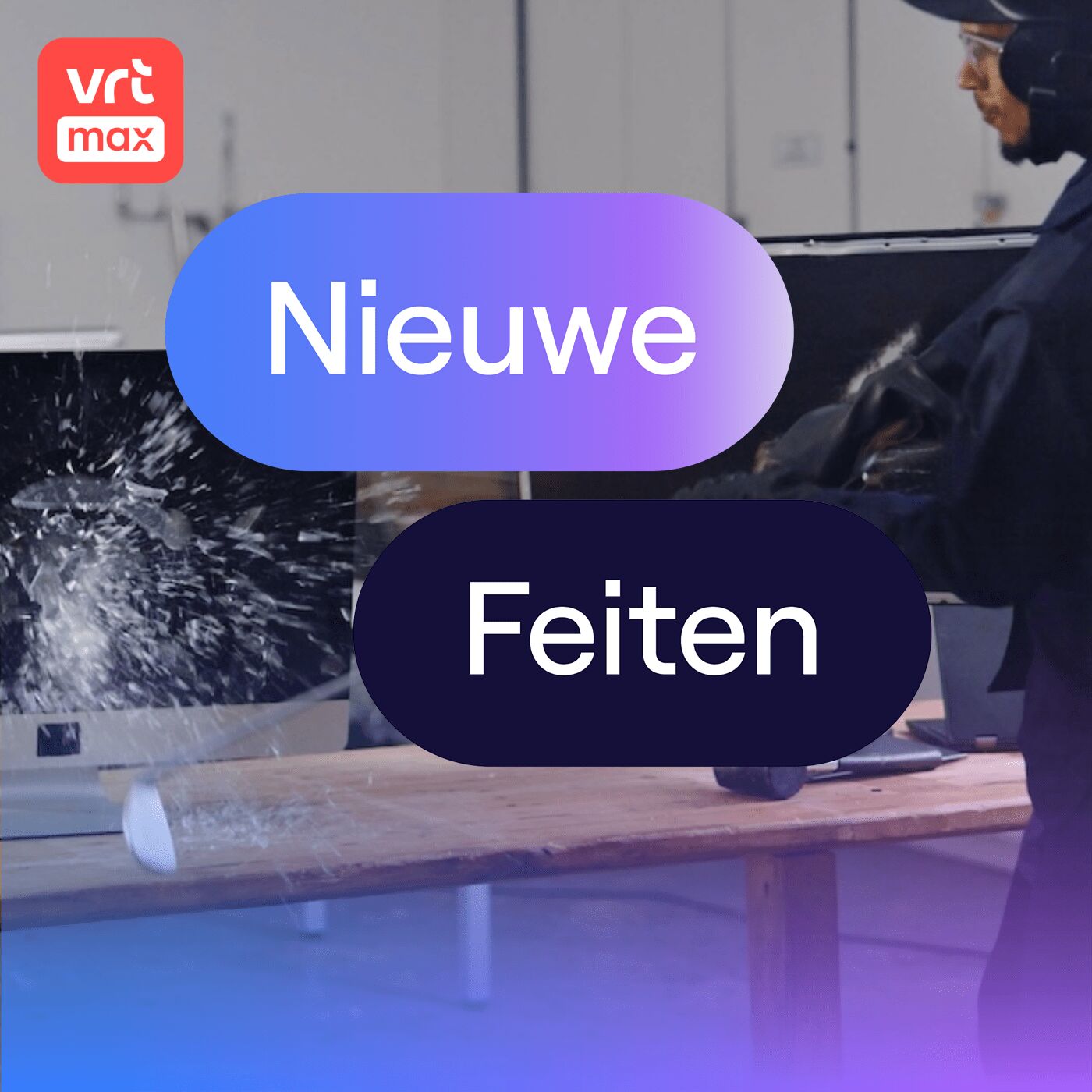 Jezelf uitleven in de 'rage room' vermindert je woede niet Jezelf uitleven in de 'rage room' vermindert je woede niet
