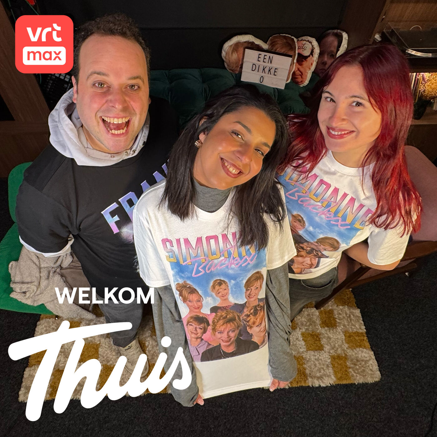 #12 Vanaf nu is het Simonne Achterbackxke! episode artwork
