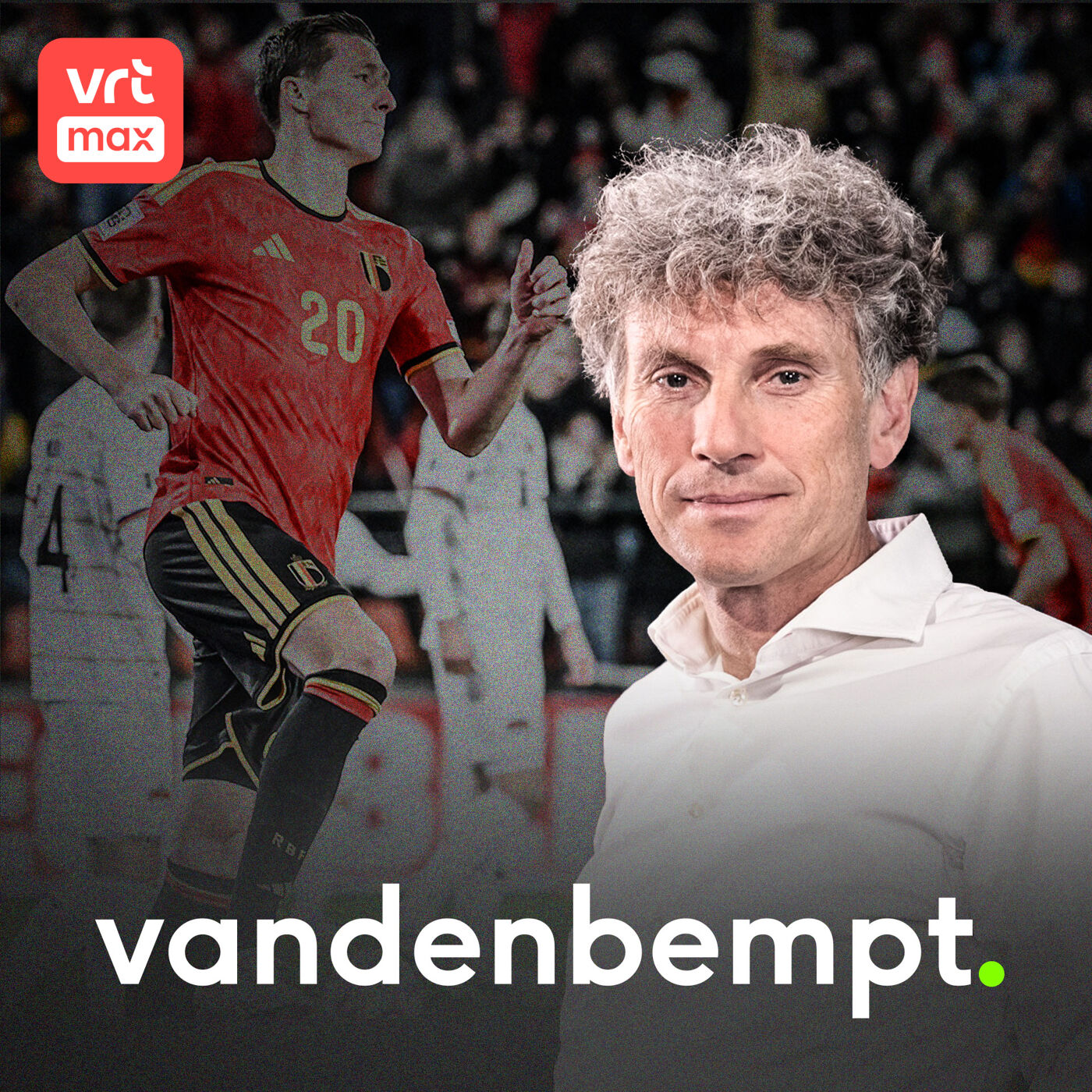 "Onbegrijpelijk dat Hans Vanaken door vorige bondscoaches genegeerd werd"