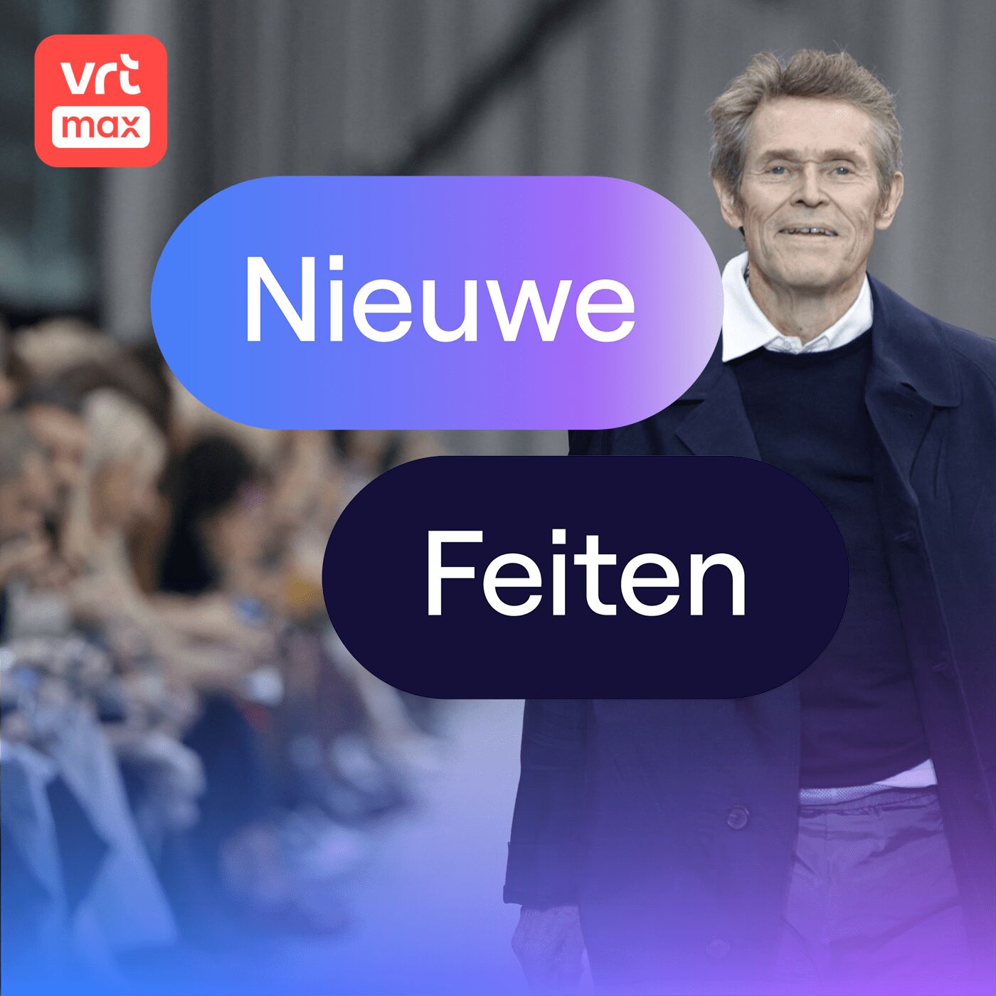 Waarom de catwalk vol oude mannen loopt Waarom de catwalk vol oude mannen loopt