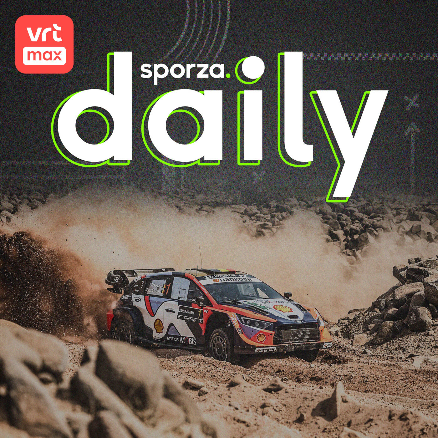 Sporza Daily