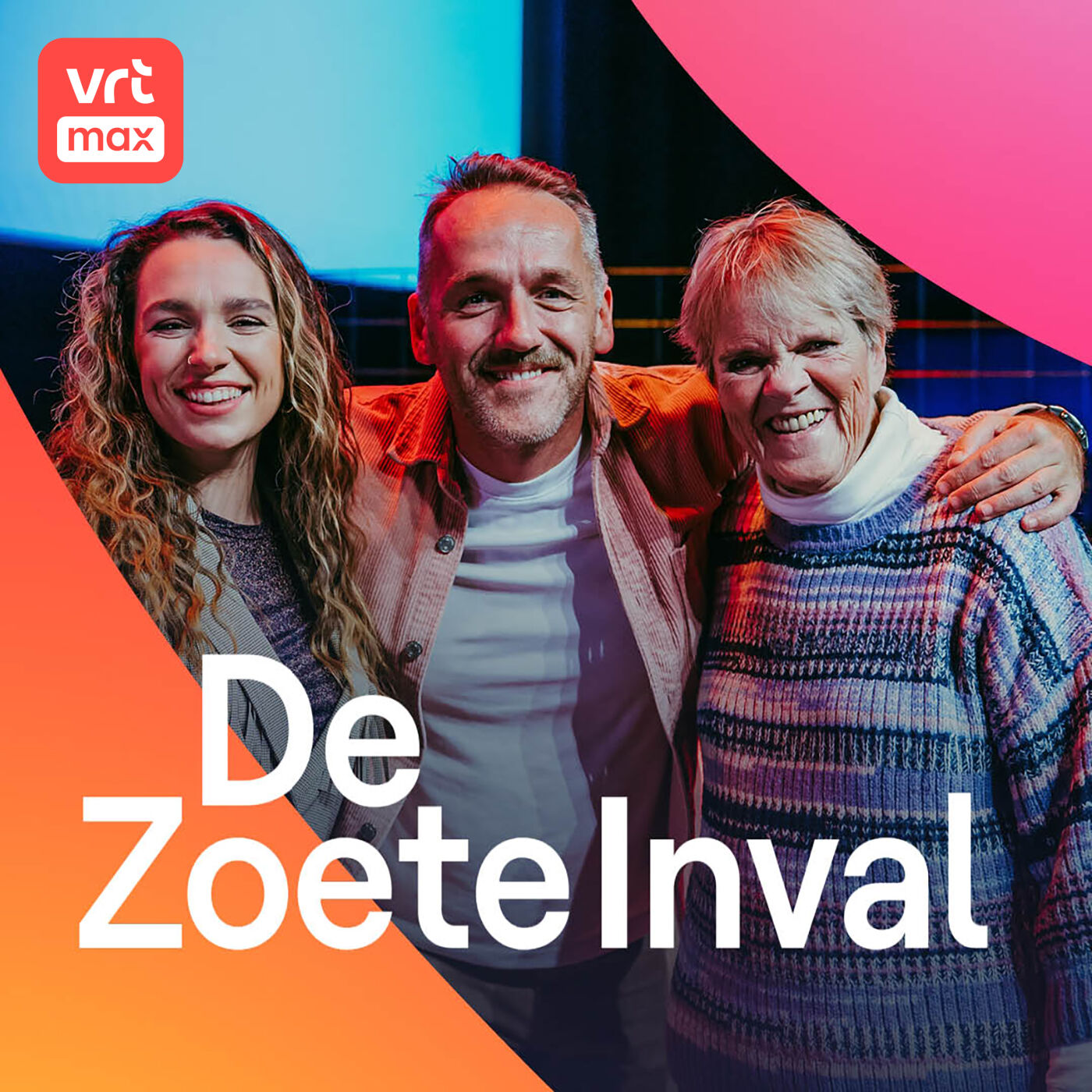 Margriet Hermans, Xavier Taveirne en Lisa Van Rossem