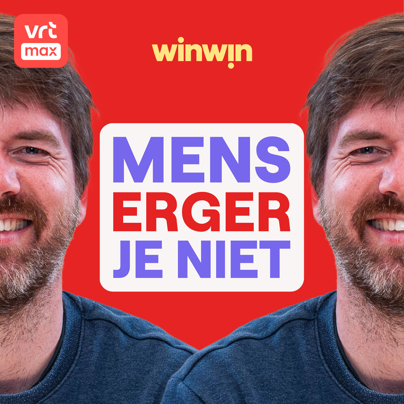 Mens erger je niet