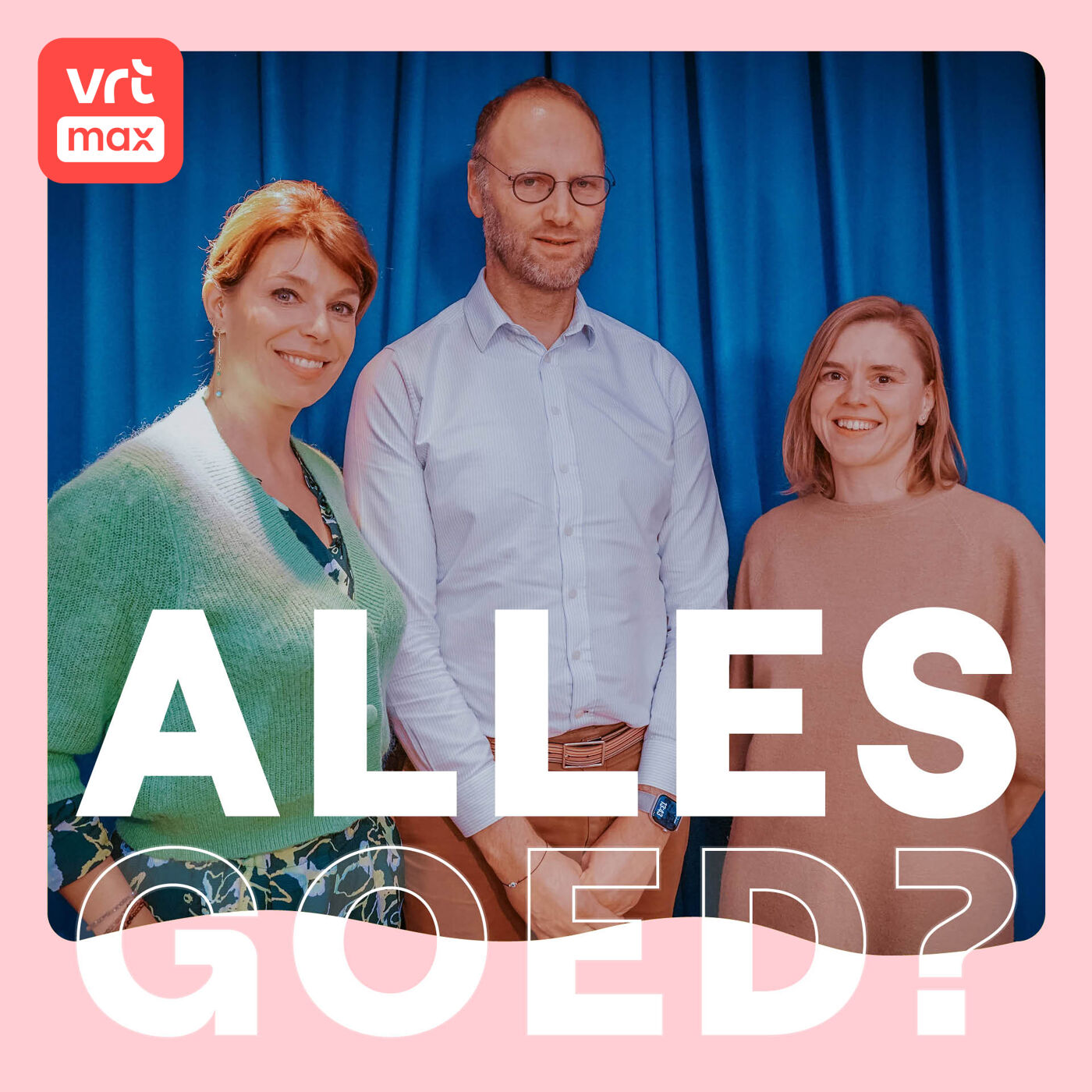 De Warmste Week: Migraine