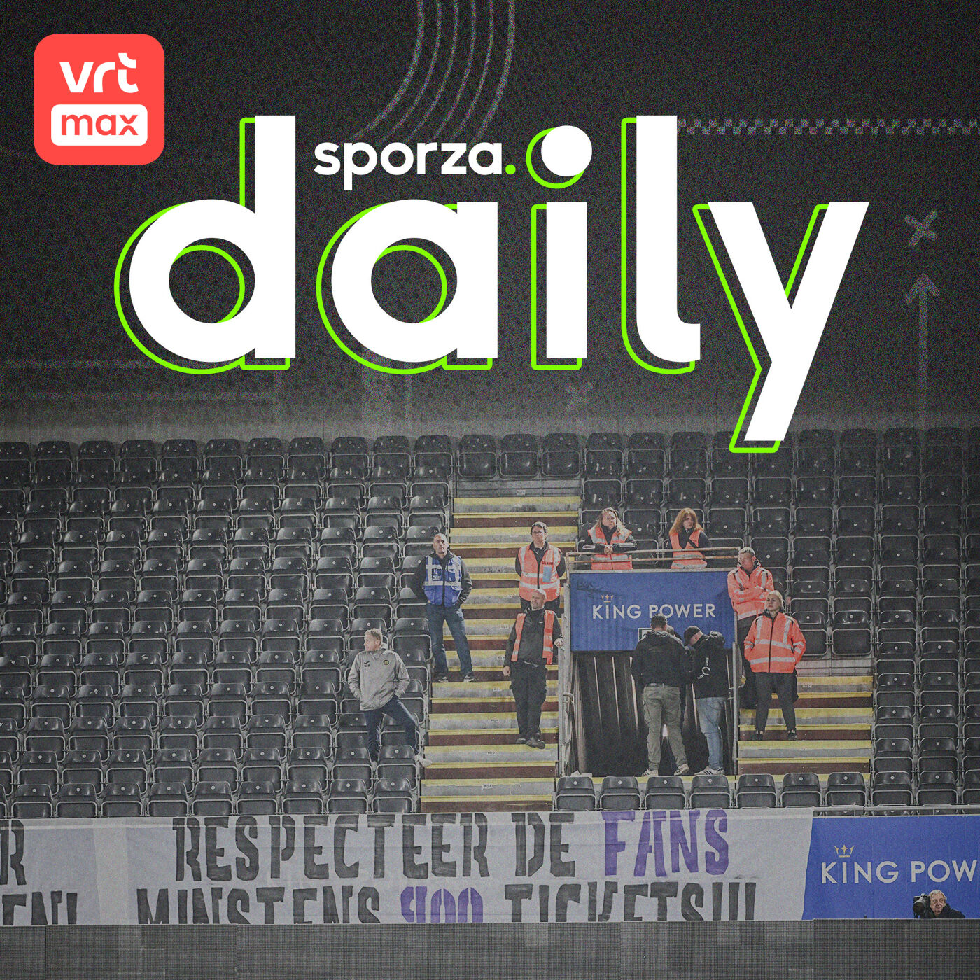 De stilte op verplaatsing: wat zit er achter de boycot van voetbalfans?