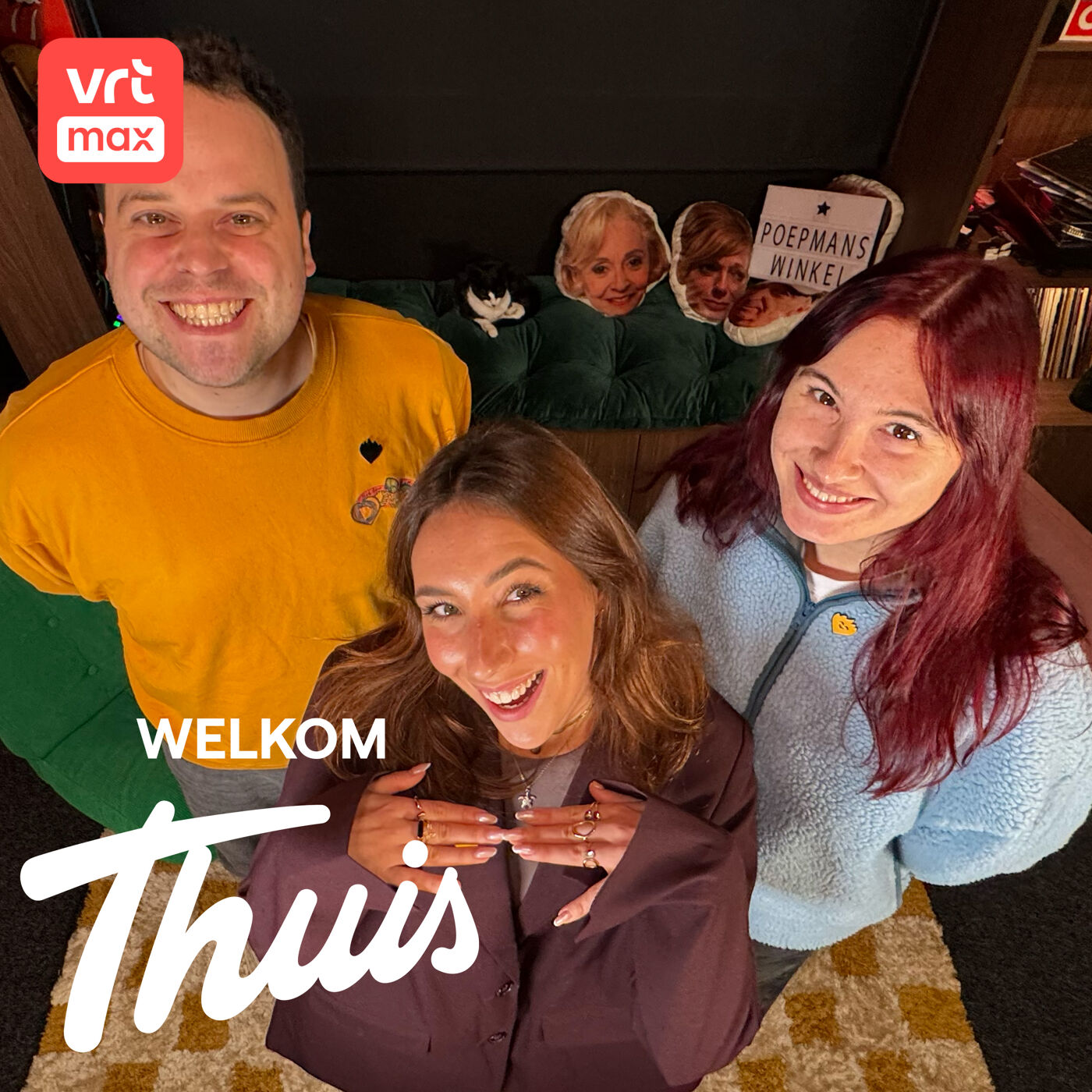 #16 De Warmste Welkom Thuis episode artwork