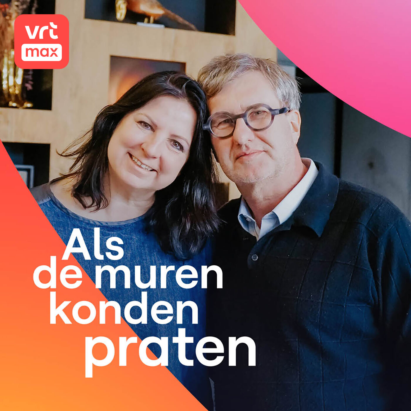 Lien Willaert en Jan Verheyen Lien Willaert en Jan Verheyen