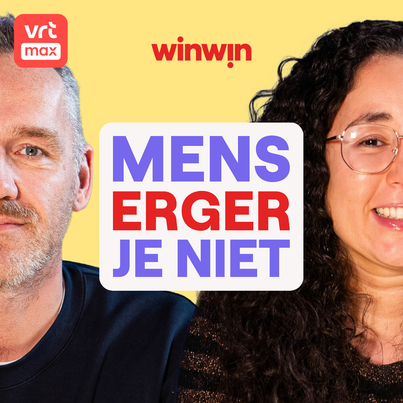 Mens erger je niet