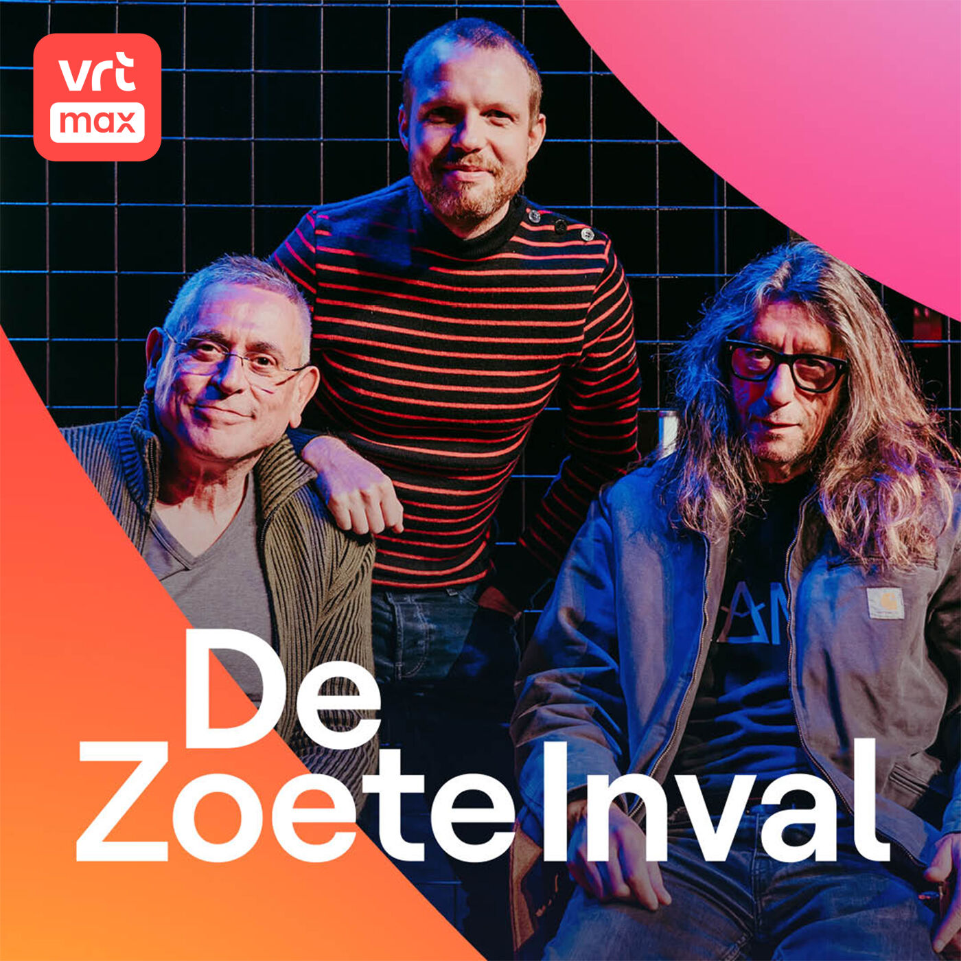 Special THUIS: Met Jelle Cleymans, Peter van Asbroeck en Herman Brusselmans