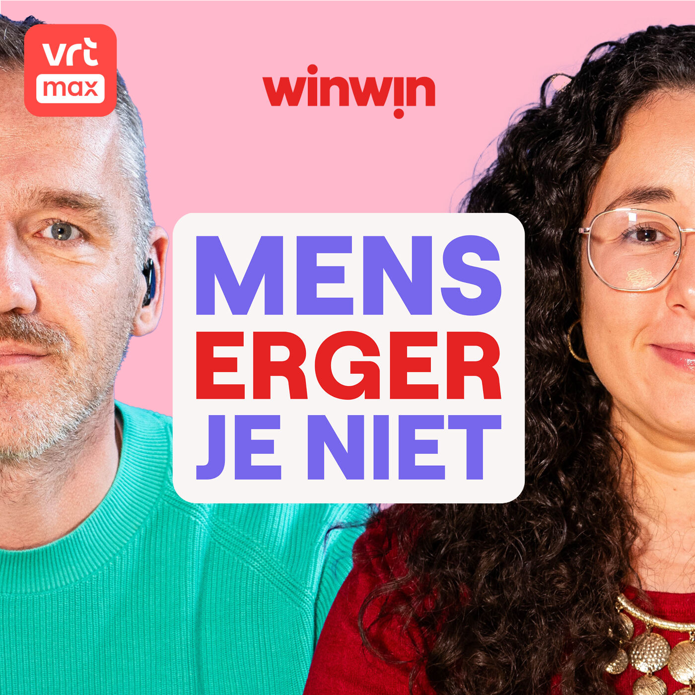Mens erger je niet