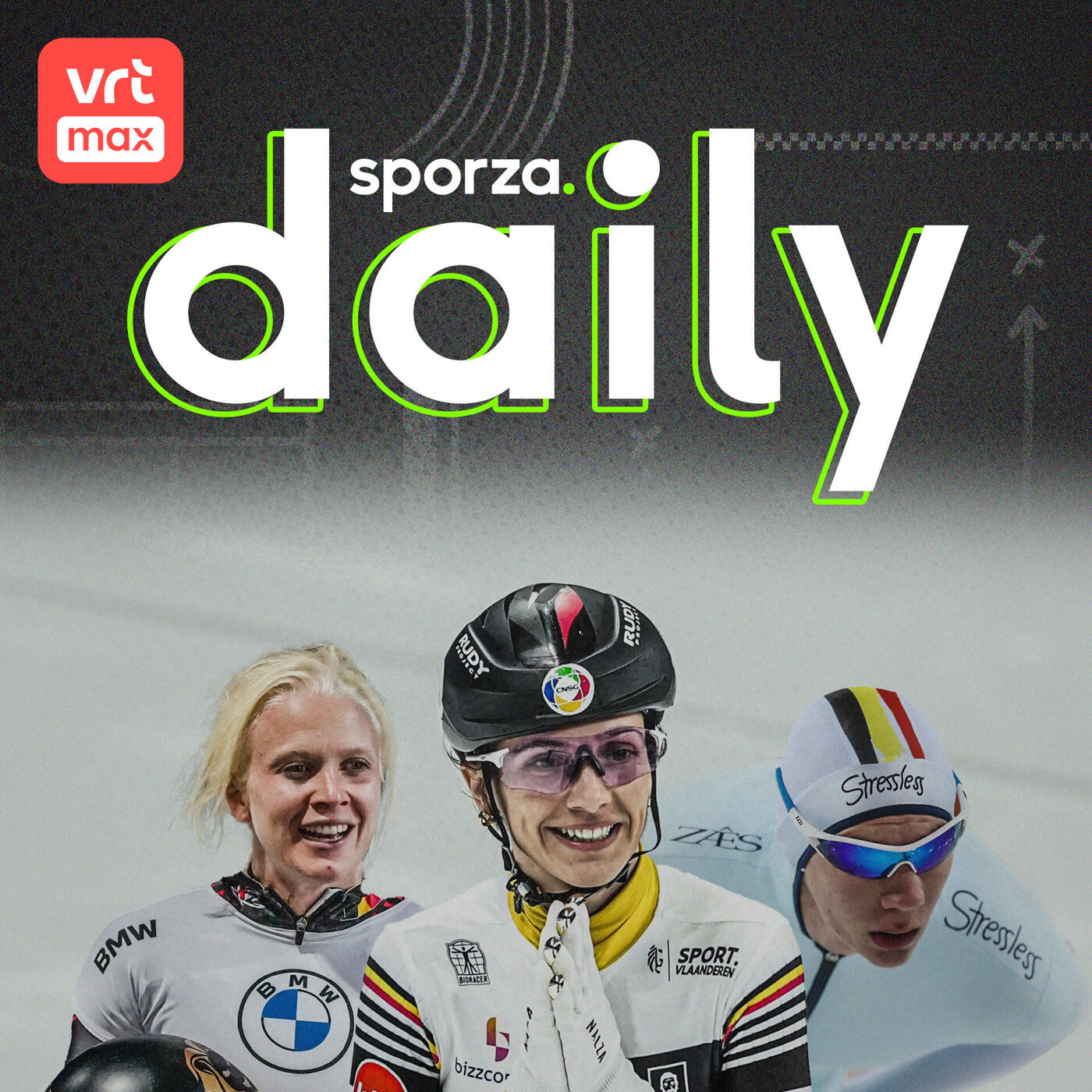 Medaillekoorts 1 maand voor de Winterspelen, jarige én ongezouten Lefevere en verenigd België op de United Cup