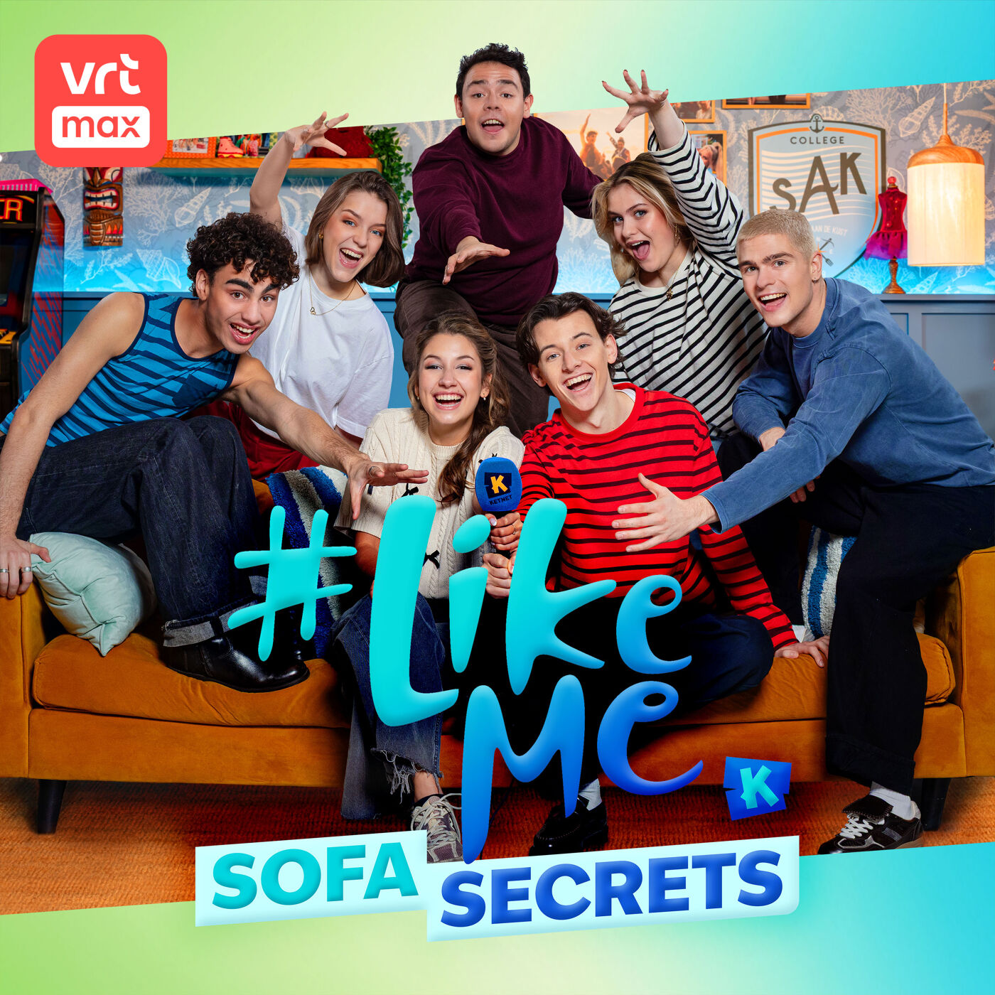#LikeMe: Sofa secrets