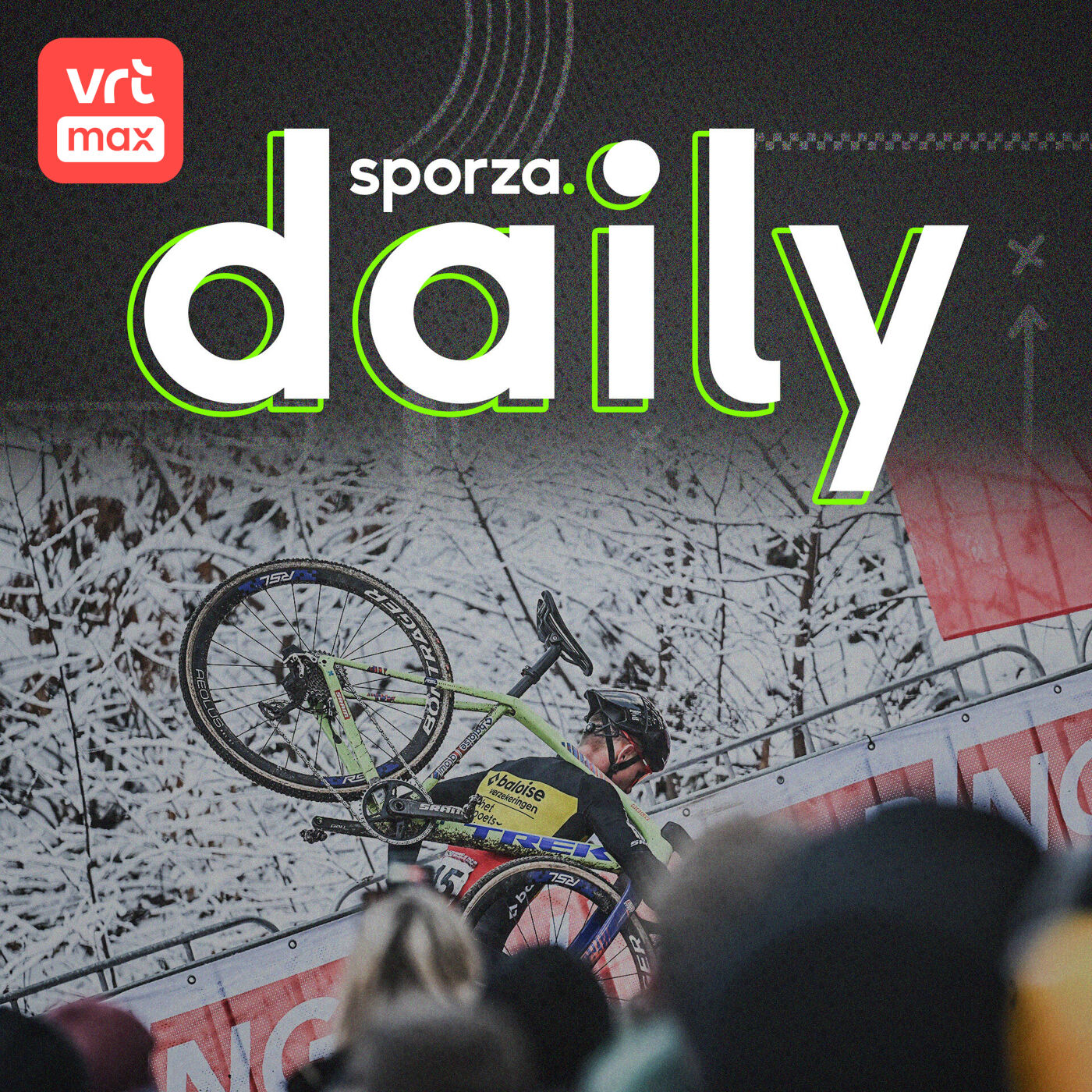 Een gewIJZIGd BK-parcours, een Belg die de NBA verandert en Dumoulin die terugkeert naar het wielrennen