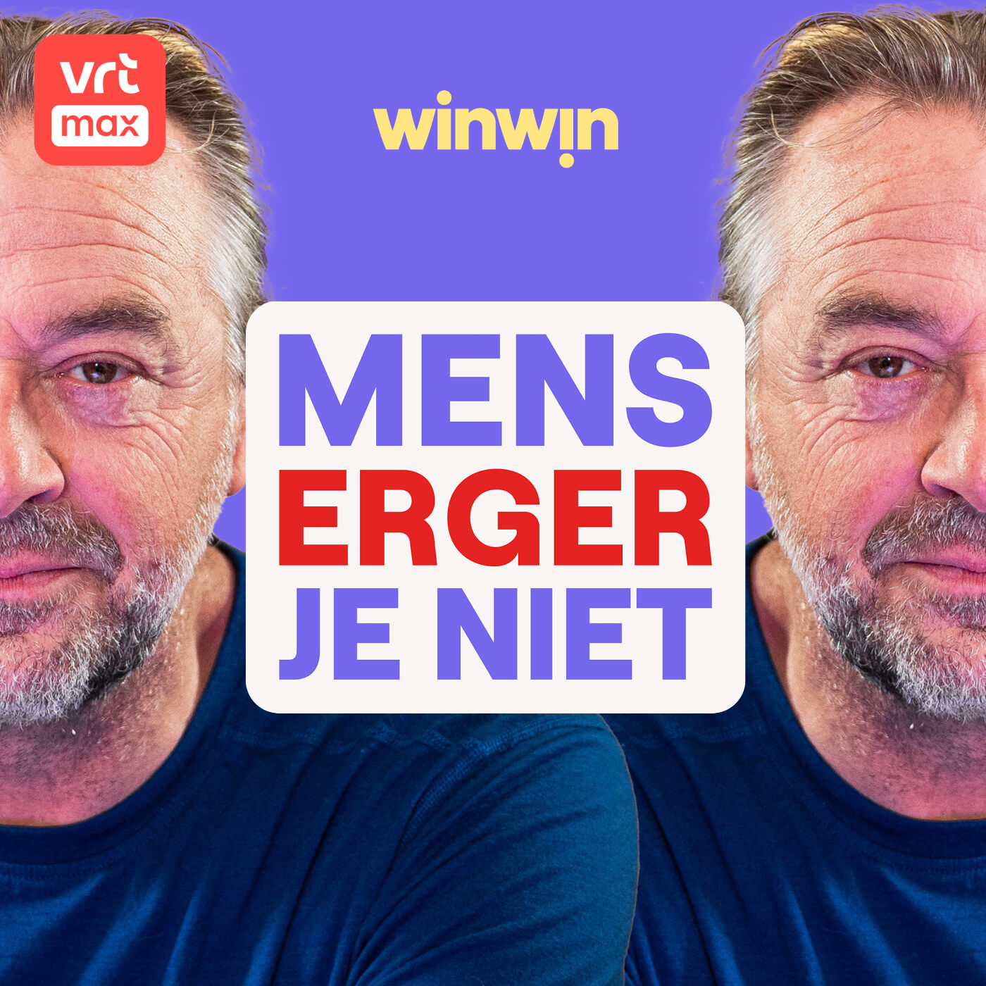 Mens erger je niet