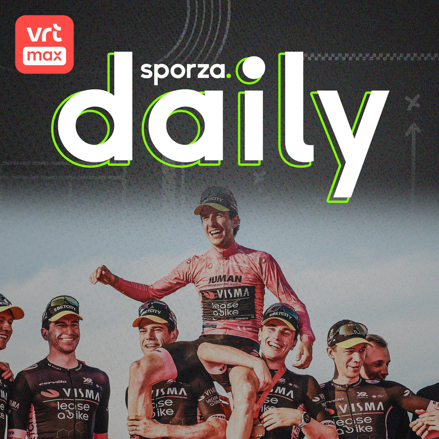 De Girowinnaar stopt, voetballers trainen in de sneeuw en tennis dat de wenkbrauwen doet fronsen