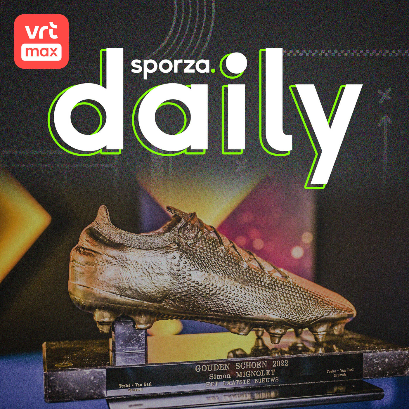 Een gedwongen veldritpensioen, de strijd om een Gouden Schoen en een Europees Kampioen(e)!