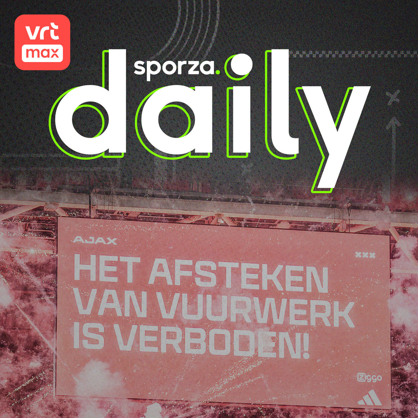 Knallend vuurwerk maakt slachtoffers, Red Flame Amber Tysiak gaat in Berlijn voetballen en Nick Deekens trekt naar handbalmekka Duitsland