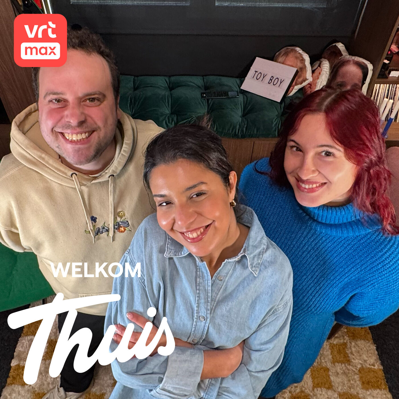 #20  Marianne heeft een toyboy