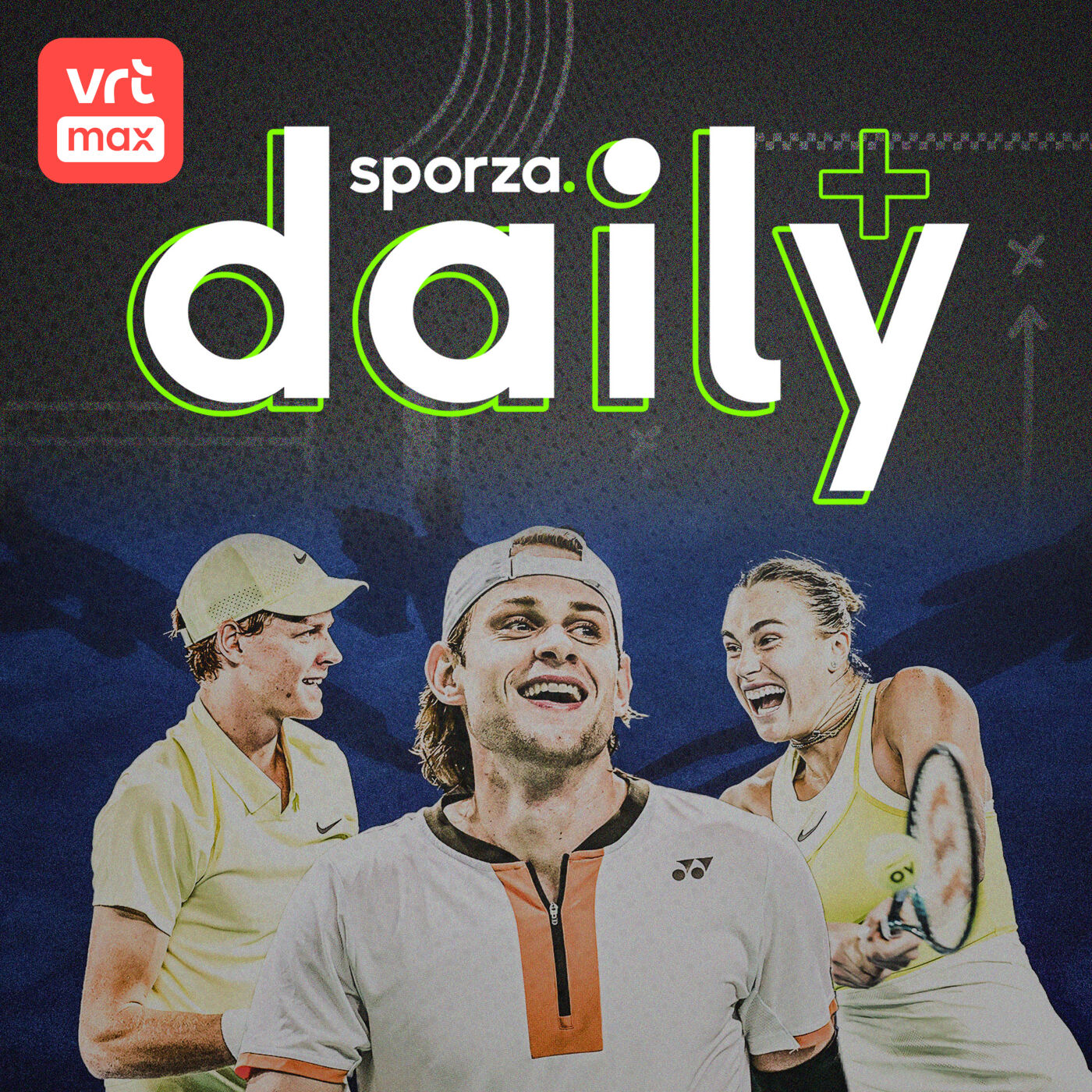 Sporza Daily+: de start van het tennisseizoen met de Australian Open