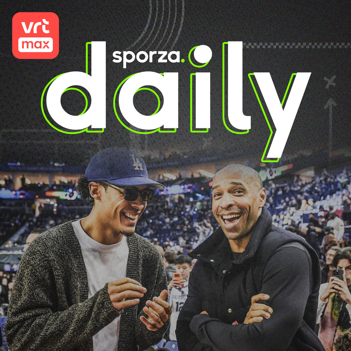 NBA-plannen voor Europa, Club Brugge in ijskoud Kazachstan en Sky Remans (15) naar de Winterspelen