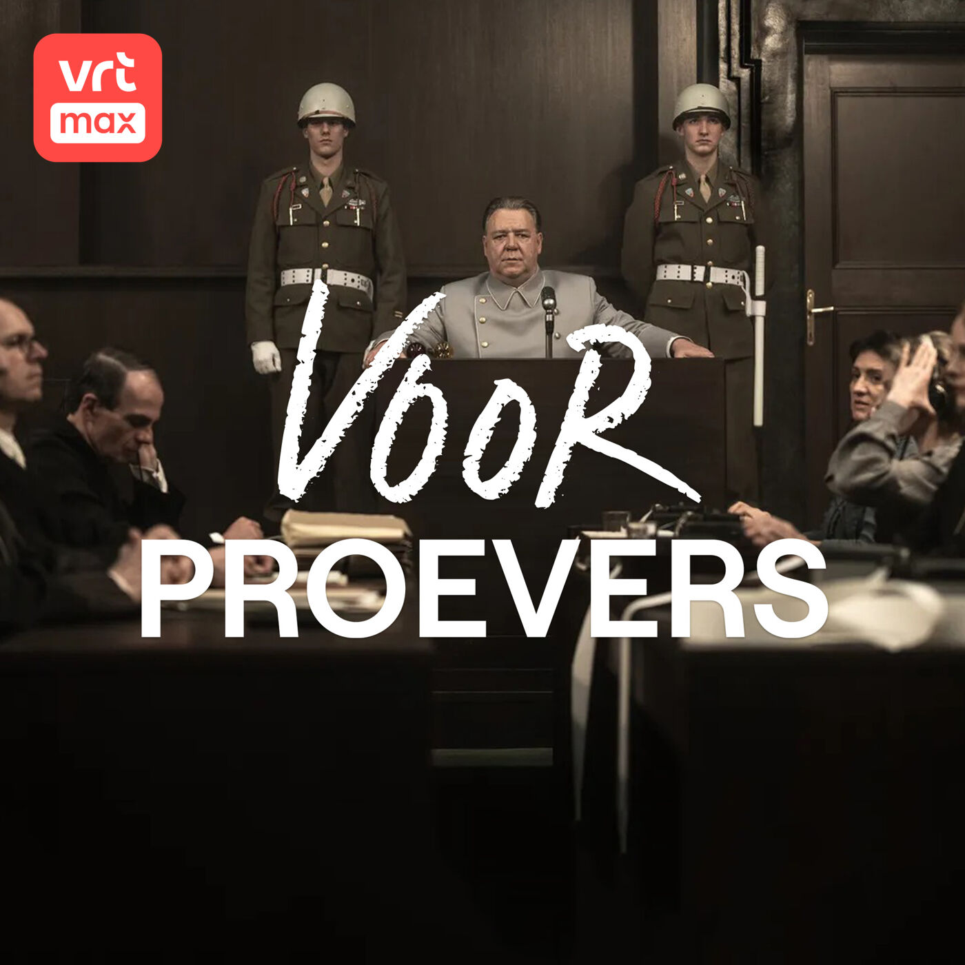 Nuremberg: het machtsspel tussen de nazi en de psychiater Nuremberg: het machtsspel tussen de nazi en de psychiater