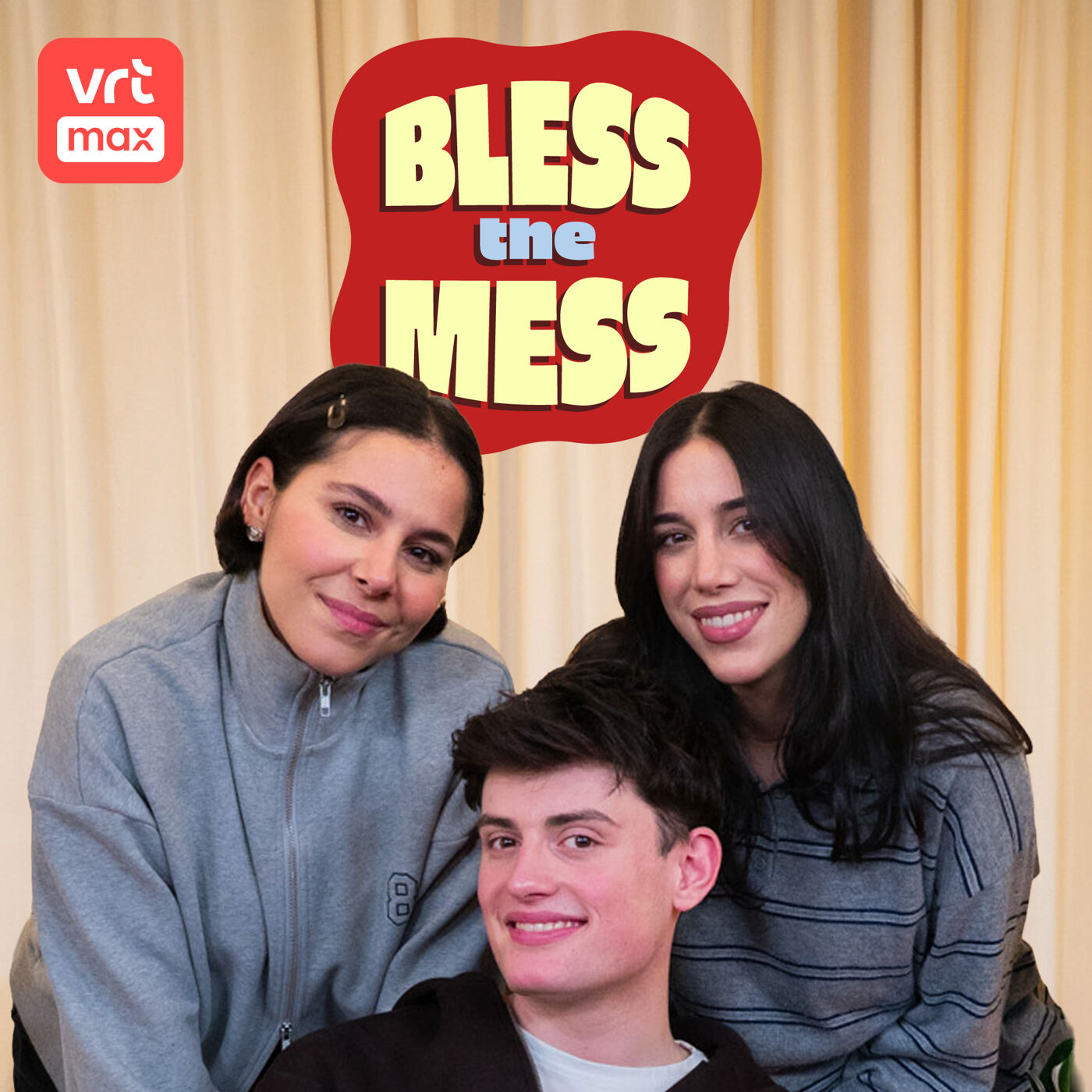 Case closed! Met Wannes Lacroix Case closed! Met Wannes Lacroix